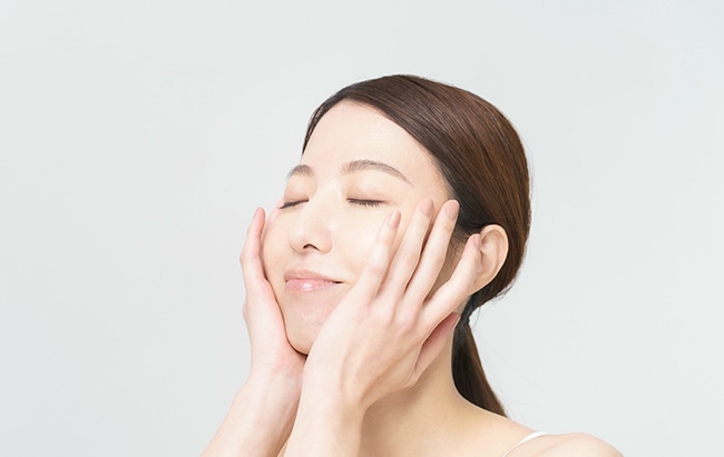 敏感肌の方や初めての方でも安心